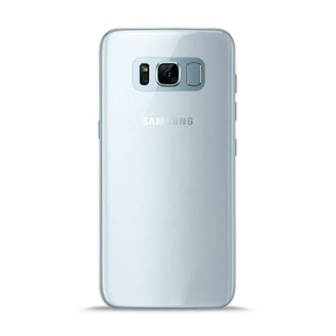 Cover Nude Puro Per Samsung Galaxy S Tecnodea