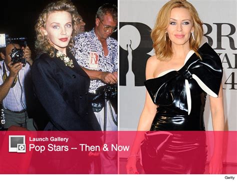 Kylie Minogue Flaunts Figure In Incredibly Hot Sexercize Video