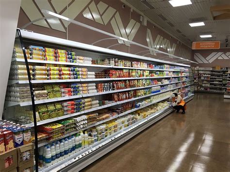 Холодильные витрины | Алматы | Айс Мастер - Казахстан