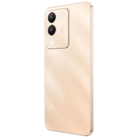 Buy Vivo Y200 5g 8gb Ram 256gb Desert Gold Online Croma