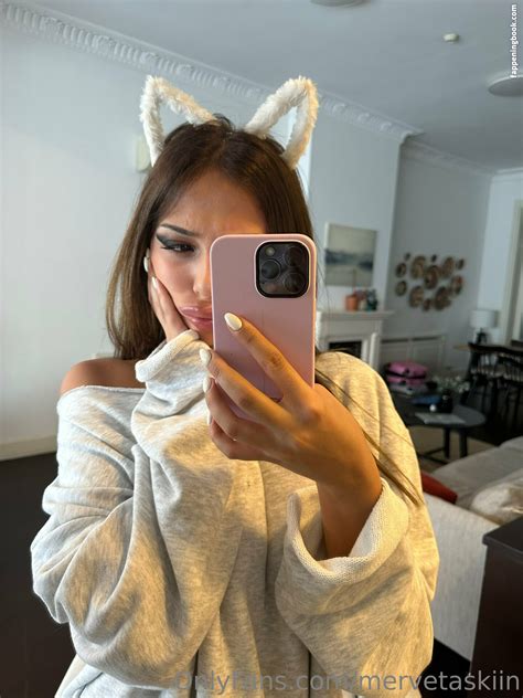 Merve Takn Mervetaskiin Nude OnlyFans Leaks Fappening FappeningBook