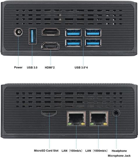 Awow Ak Pro Mini Pc Based On J Apollo Lake Chip Now For