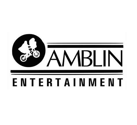 Amblin Entertainment Font