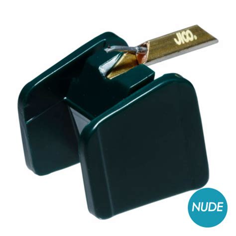 PN NUDE Pioneer 交換針 JICO 日本精機宝石工業株式会社