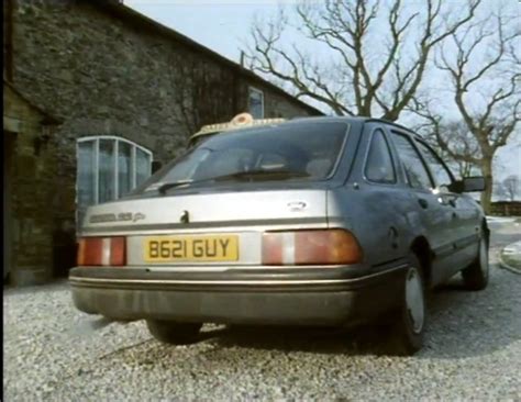 IMCDb Org 1984 Ford Sierra 2 0 Ghia MkI In Juliet Bravo 1980 1985