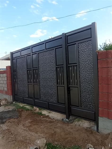 Варота хайтек | Ворота