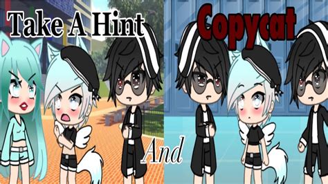 Take A Hint And Copycat Gacha Life GLMV My Vampire My Love Episode Gay Love Story YouTube
