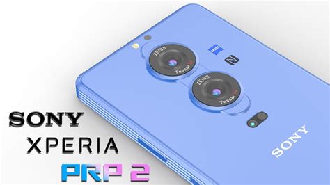 Sony Xperia Pro 2 First Look Trailer - YouTube