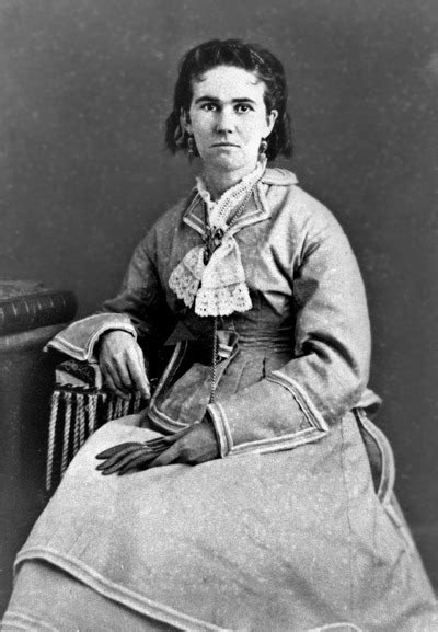 Elizabeth Lizzie Johnson Williams