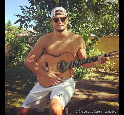 Florent Manaudou Amus Par Son Image De Sex Symbol On Me Voit Souvent Torse Nu Purebreak