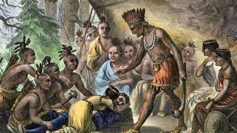Powhatan: Behind Virginia's History | AncientPedia