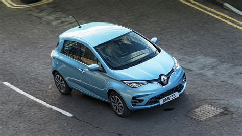 renault zoe running costs drivingelectric