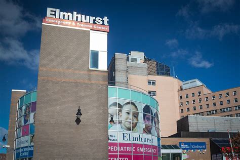 Nyc Health Hospitalselmhurst Nyc Health Hospitals