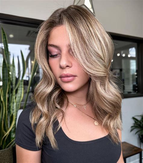 Blonde Summer Hair Colors Balayage Ideas For Short Hair Beach Inspo Highlights Low