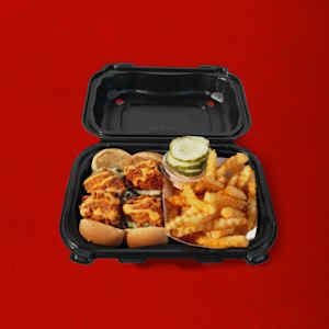 Dave S Hot Chicken Springfield IL Restaurant Menu Delivery Seamless