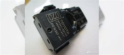 Датчик парковки 89341-33190 купить в Новосибирске с доставкой Denso ...