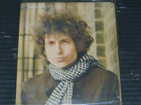 Yahoo オークション BOB DYLAN ボブディランBLONDE ON BLONDE ブ