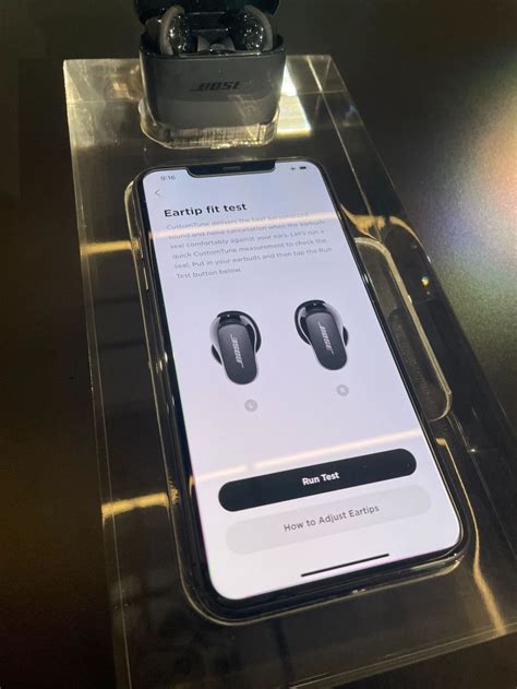 Bose launches QuietComfort II earbuds with better fit and noise ...