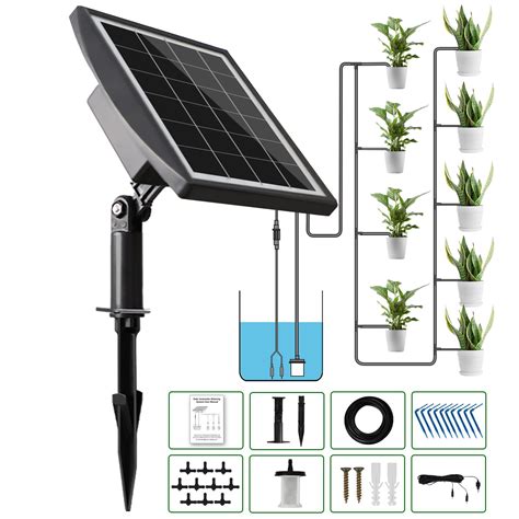 Solarbewässerung Solar Bewässerungssystem Jiyang solarbetriebenes