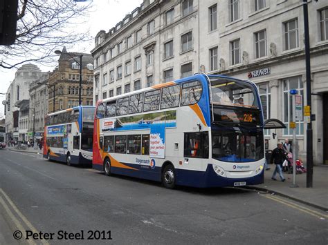 Stagecoach Mx Fsy Adl Trident Adl Enviro Flickr