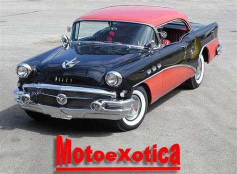 1956 Buick Special Motoexotica Classic Cars
