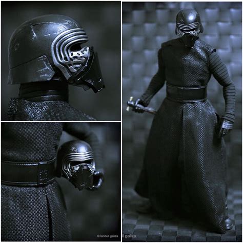 Hot Toys Kylo Ren Star Wars Figures Star Wars Toys Star Wars Episode Vii