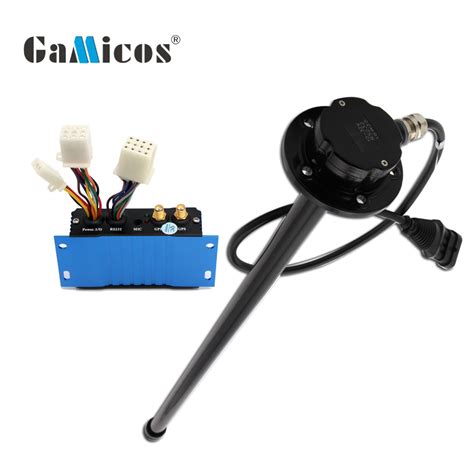 Real Time Gps Tracking System Fuel Oil Level Detection Sensor China