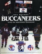 Des Moines Buccaneers hockey team statistics and history at hockeydb.com