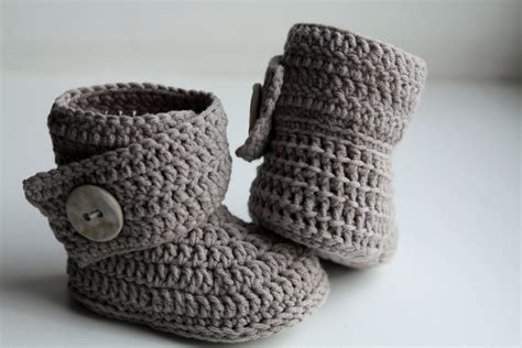 Crochet Ugg Boot Pattern Pdf This Is A Pattern For Crocheted