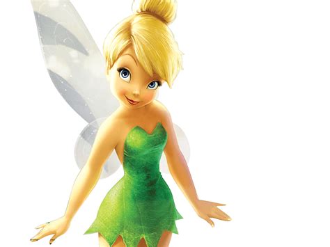 Disney Tinkerbell Cliparts