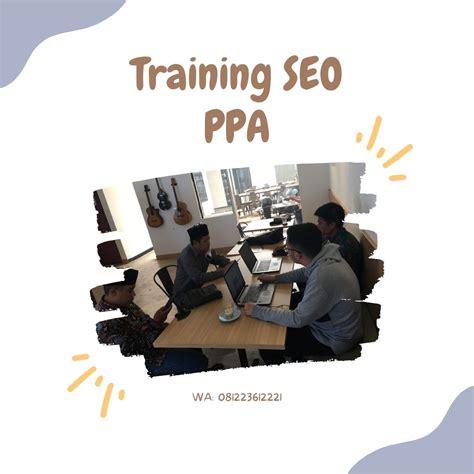 Training Seo Kebumen Terbaik By People Power Academy