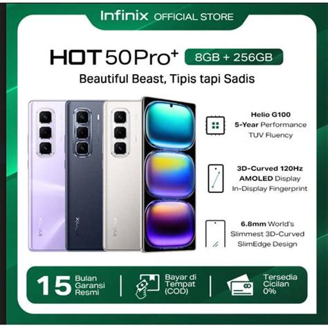 Promo Infinix Hot Pro Gb Up To Gb Extended Ram Helio G Inch D Curved
