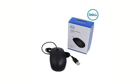 Dell Wired Mouse – Hub Computers