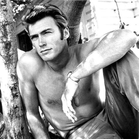 Clint Eastwood Young & Now: Photos – Hollywood Life