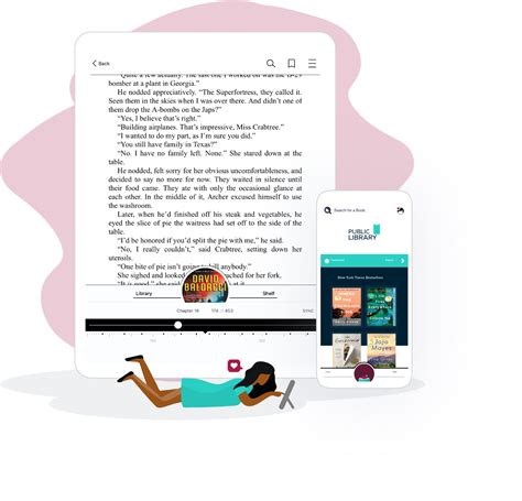 OverDrive (Rakuten OverDrive): eBooks, audiobooks and videos for ...