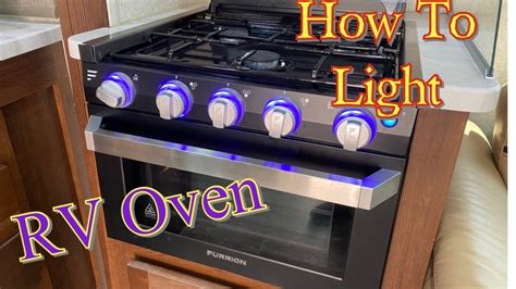 Furrion Rv Oven Manual