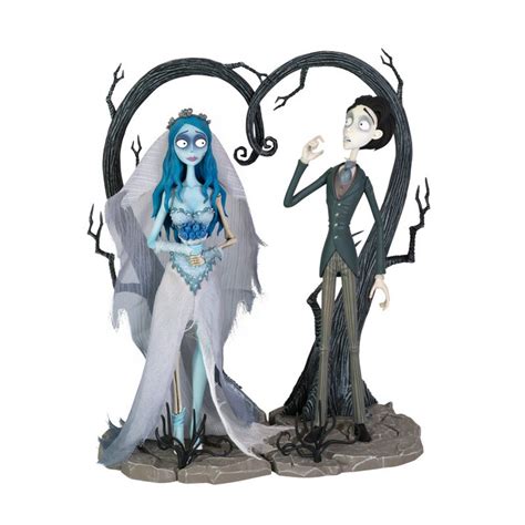 Figurine Corpse Bride Emily Tips For Original Gifts Europosters