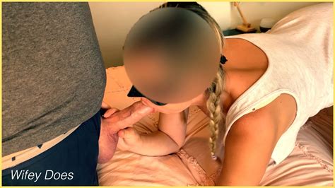 Wifey Loves To Give Her Husband A Blow Job 5 Nude Pics XHamster