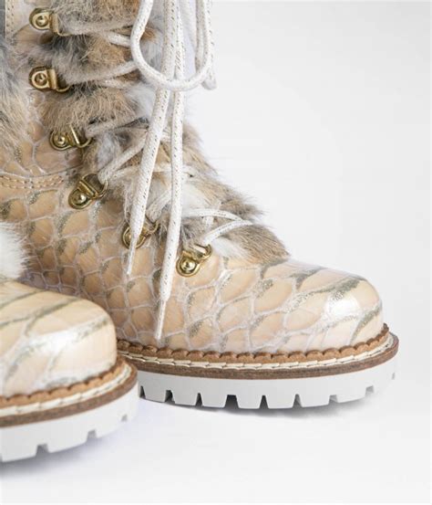 IRINA NUDE PYTHON New Italia Shoes NIS