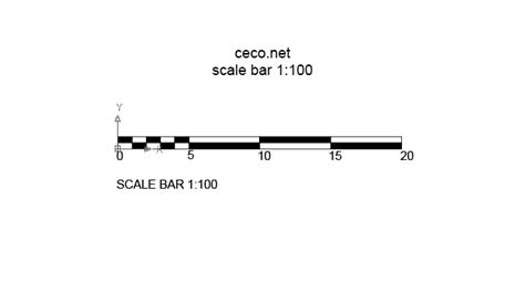 Масштабная линейка на чертежах - 96 фото