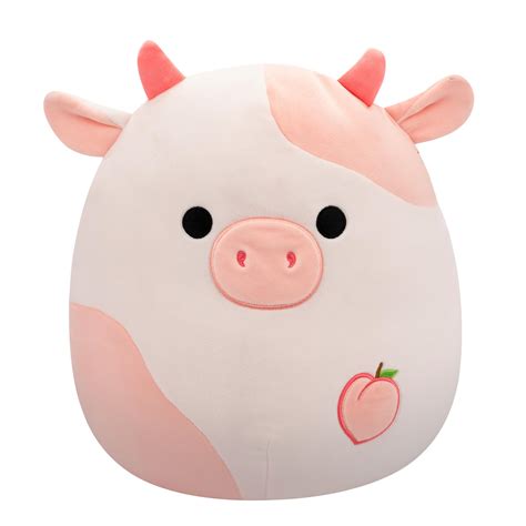 amazoncom squishmallows original lilaz peach  de  pulgadas