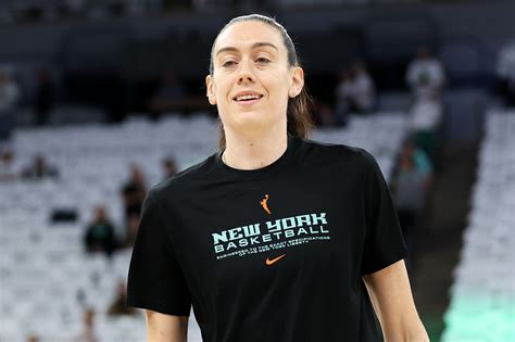WNBA Free Agency: New York Liberty make major move with Breanna Stewart