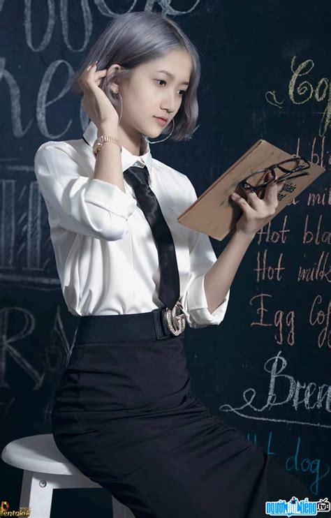 Hot girl Phan Thị Mỹ Trâm