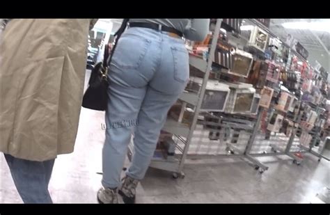Big Round Ass Latina In Jeans Not OC Vid Included Tight Jeans Forum