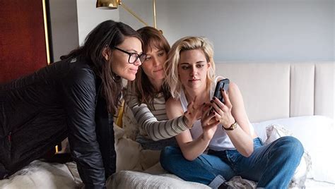 Kristen Stewart è divertente essere gay anche sullo schermo la