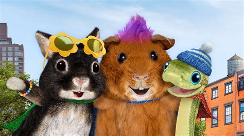 apple tv announces  pets   city premiering globally