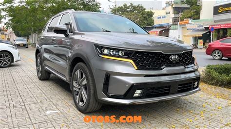 Oto8s Kia Sorento 2023 Giá Bán Lăn Bánh Hình Ảnh Thông Số Kỹ Thuật