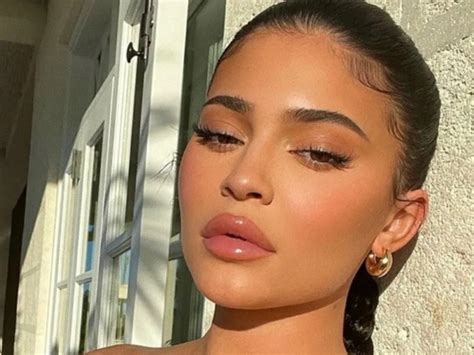 Kylie Jenner Lips Latest News Photos And Videos On Kylie Jenner Lips Masala