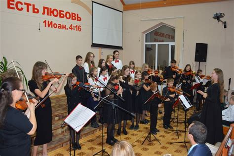 «Родник хвалы и вдохновенья» – Церковь Христиан Адвентистов Седьмого Дня