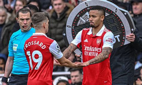Arsenal forward undergoes operation and will miss upcoming ...
